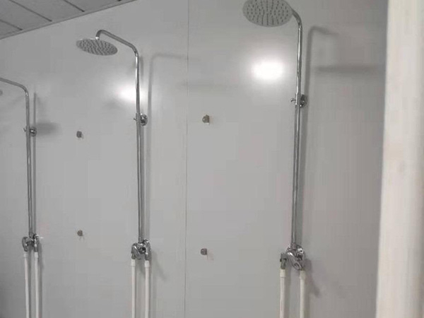 集裝箱洗澡間