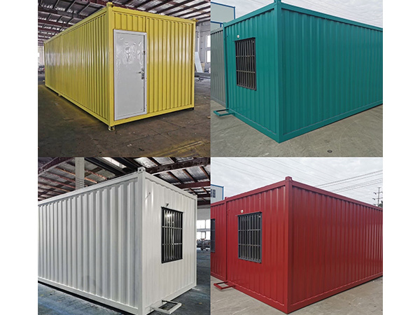 大波紋箱